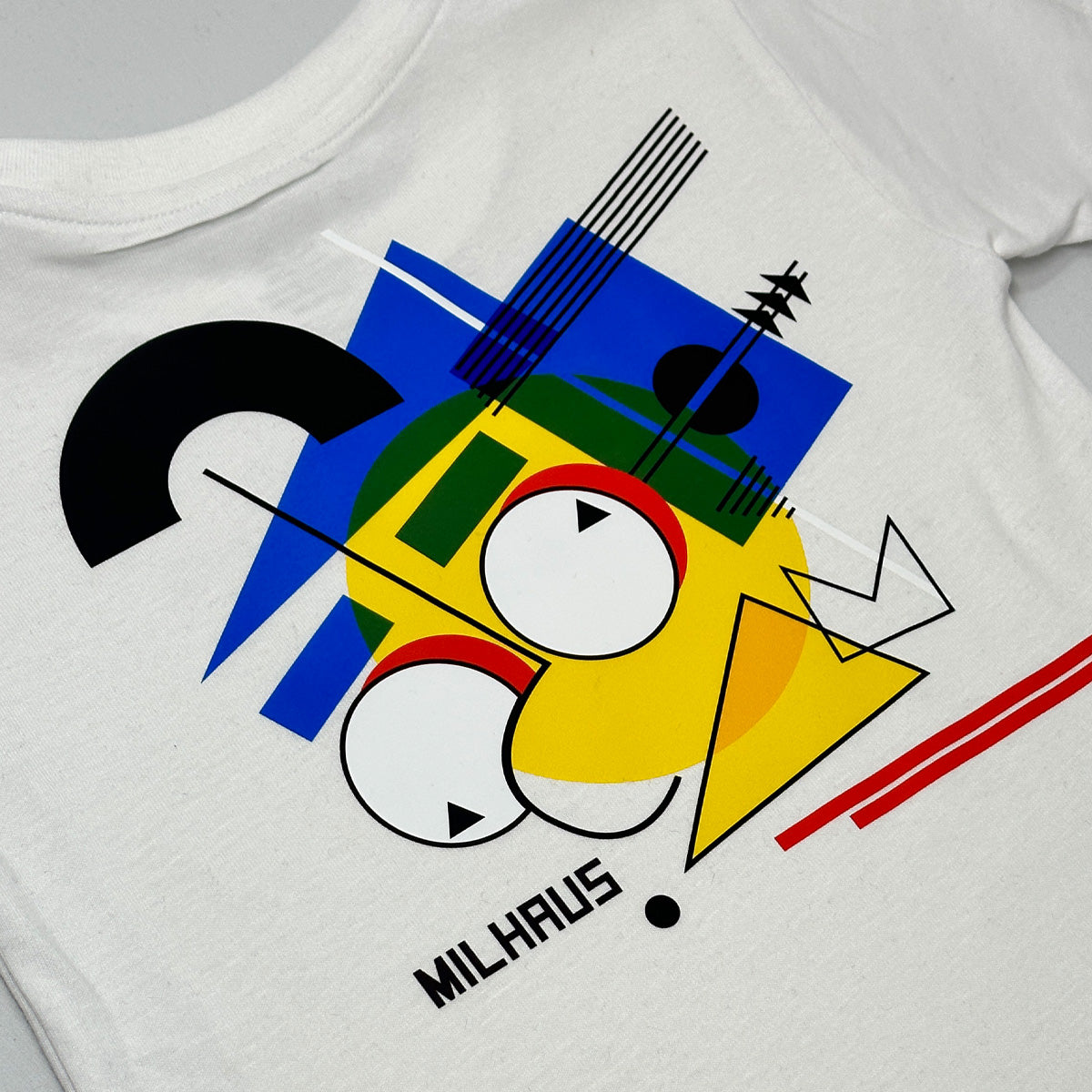 Milhaus T-Shirt (White)
