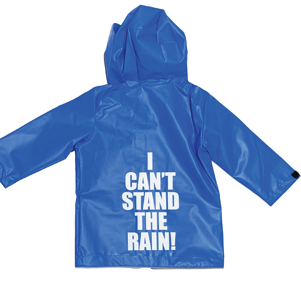 Can't Stand The Rain Jacket (Blue)