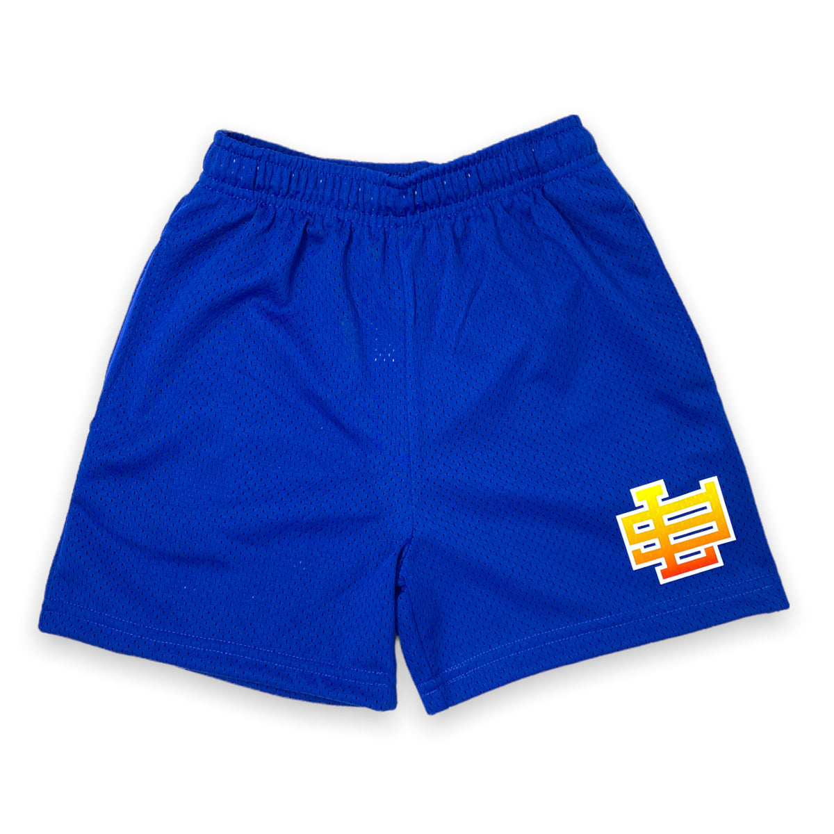 Little Giants Kids Shorts (Royal Blue)