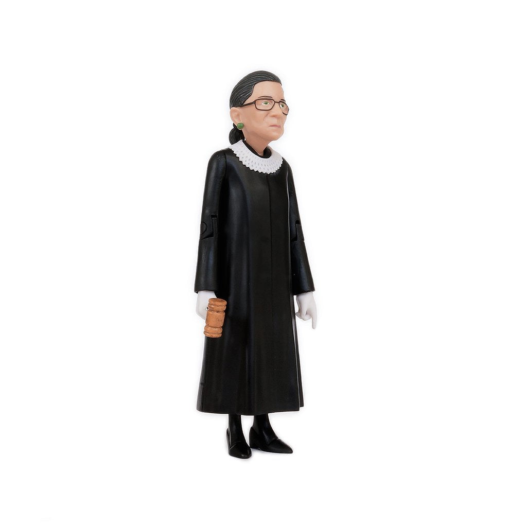 "The Notorious RBG" Action Figure