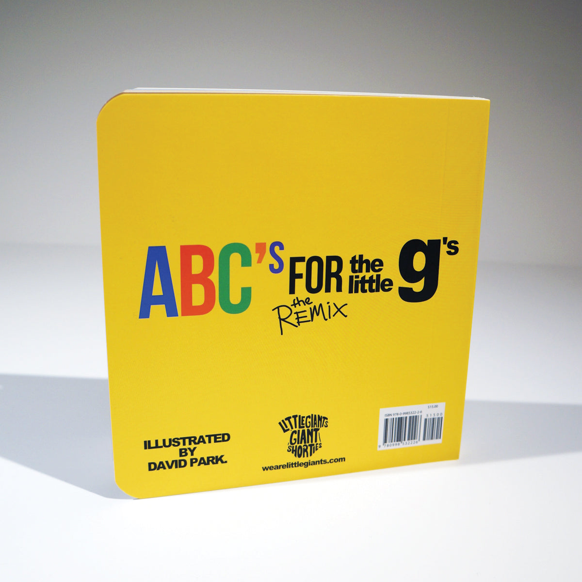 ABC's for the Little g's