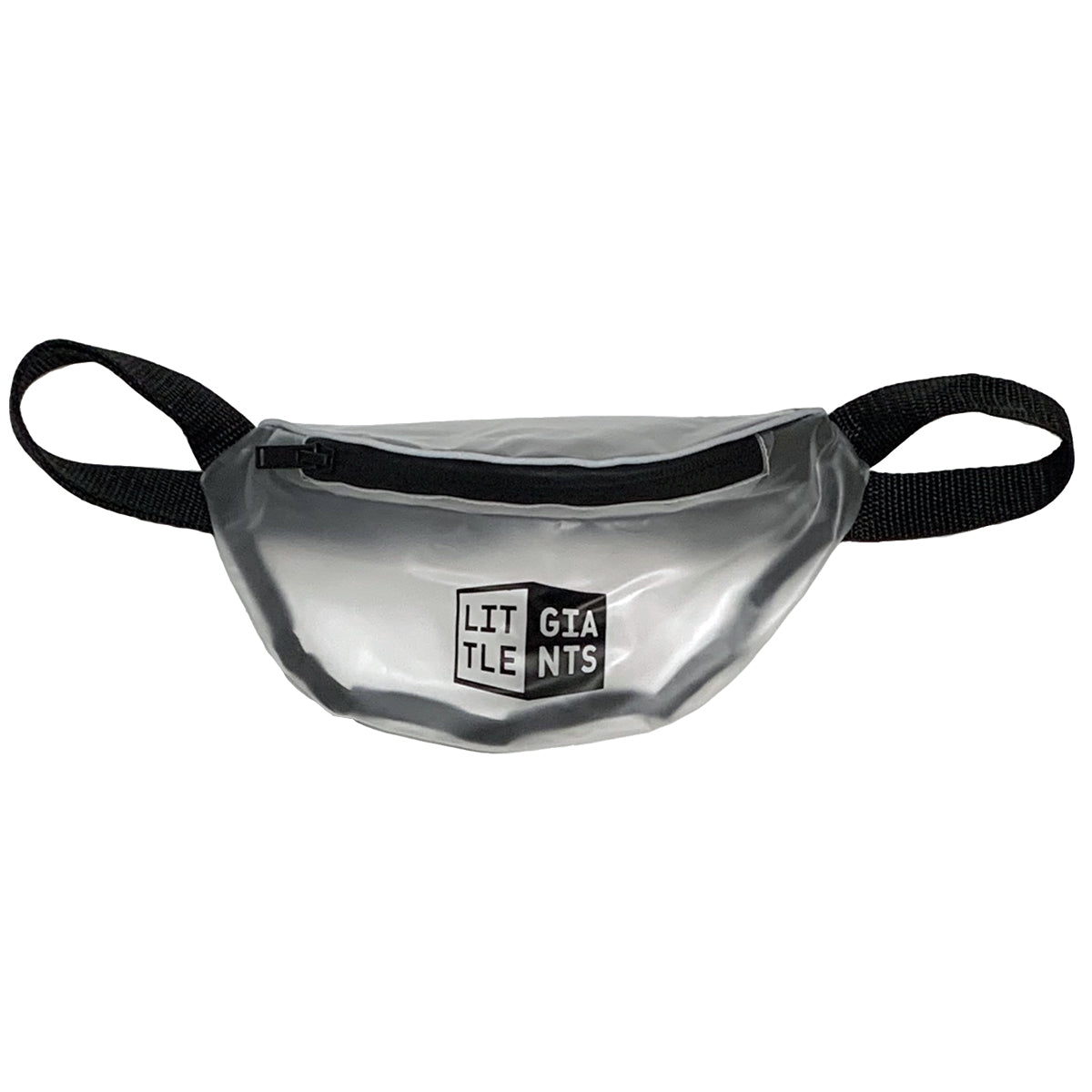 Kids Sized Fanny Pack a.k.a The Snack Pack (Clear)