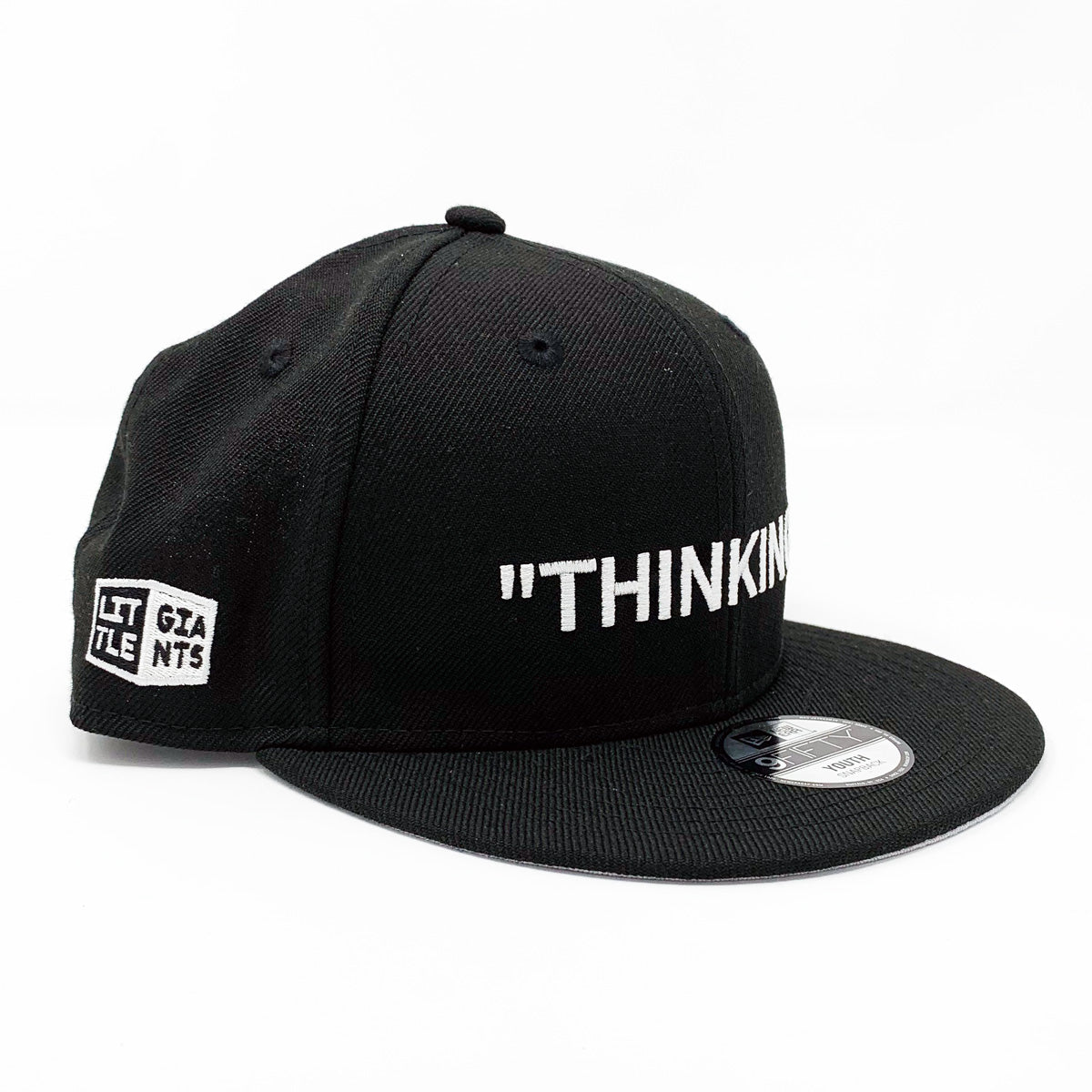"THINKING" Cap (Black)