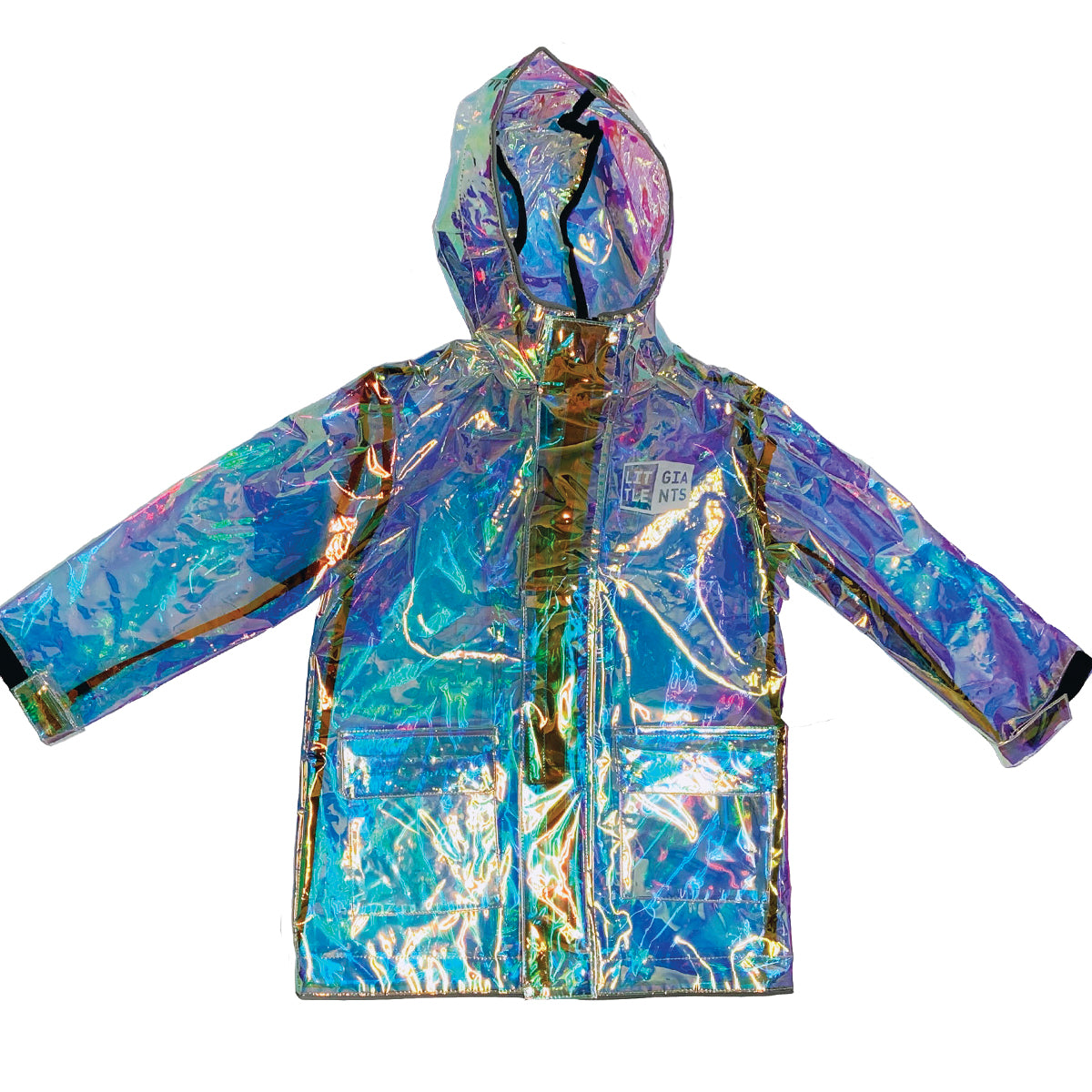 U.F.O ExoHard Shell Rain Jacket Little Giants