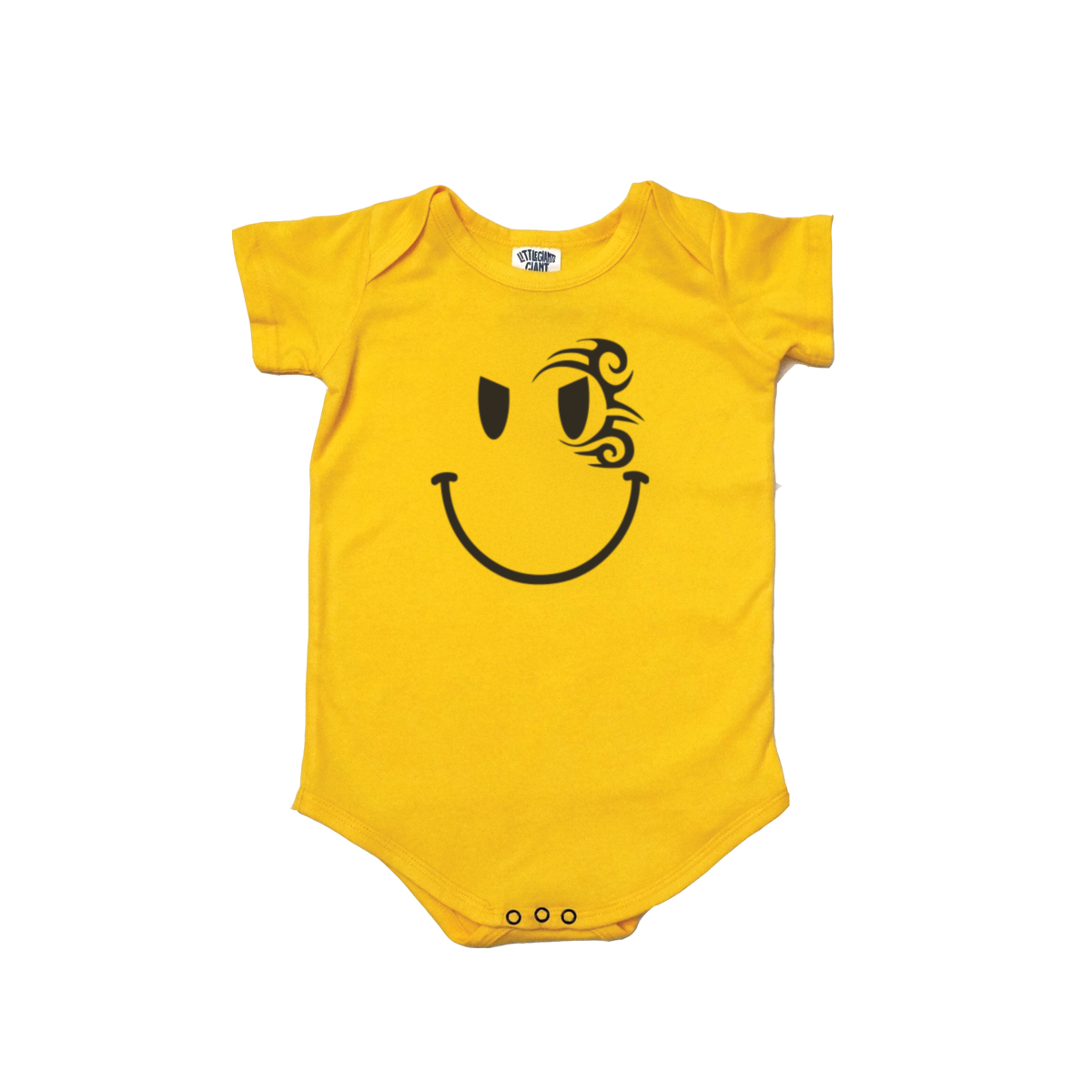 Kid Dynamite Onesie (Yellow)