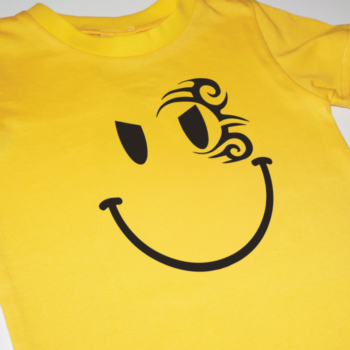 Kid Dynamite T-Shirt (Yellow)