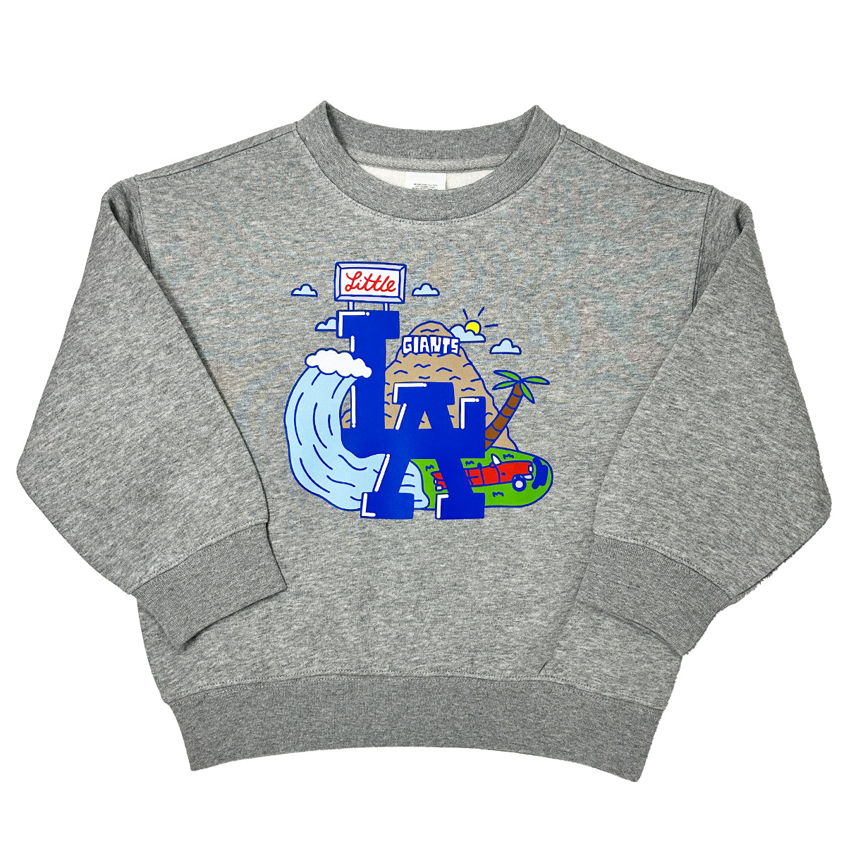 Los Angeles Crewneck Sweater