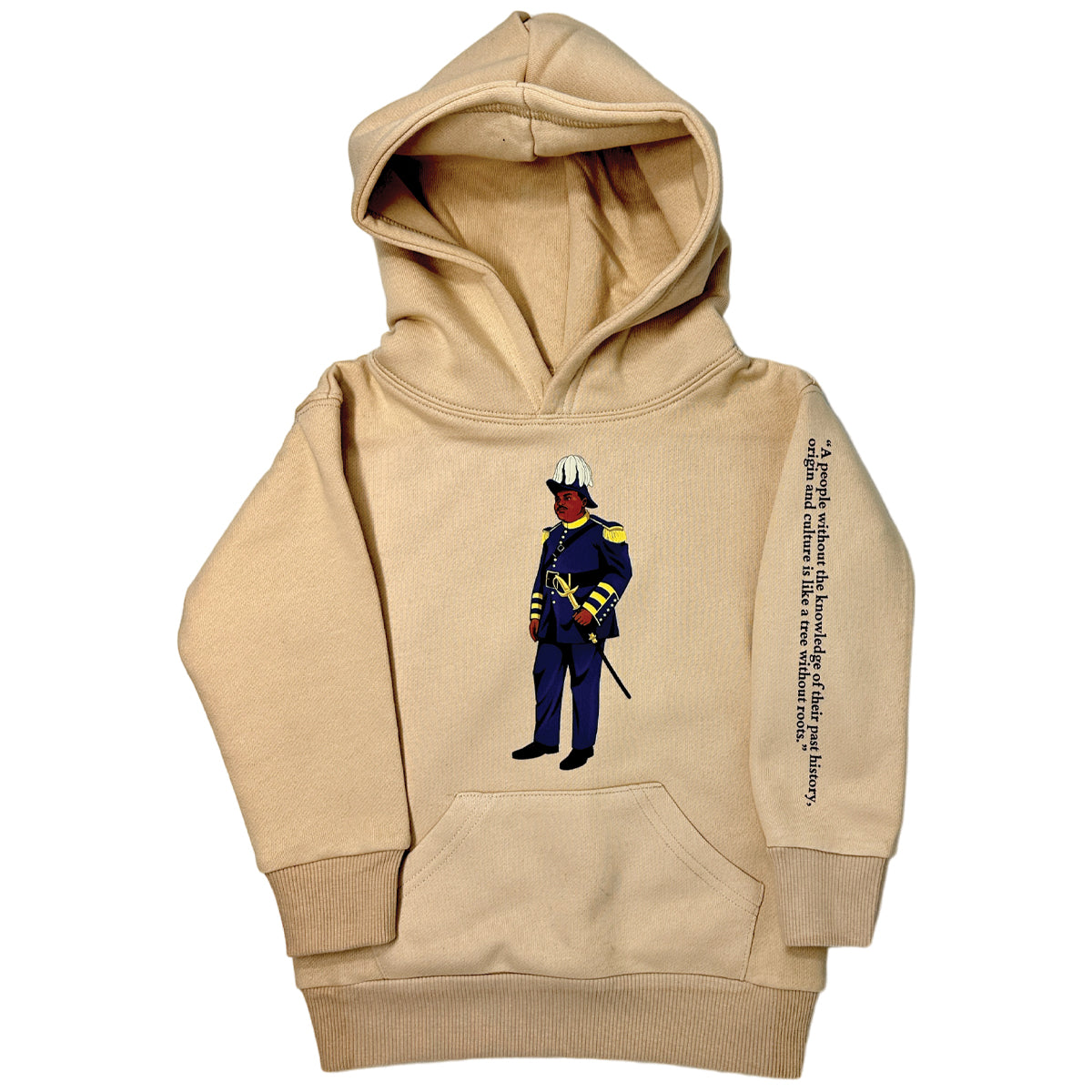 The Visionary Hoodie (Sand)