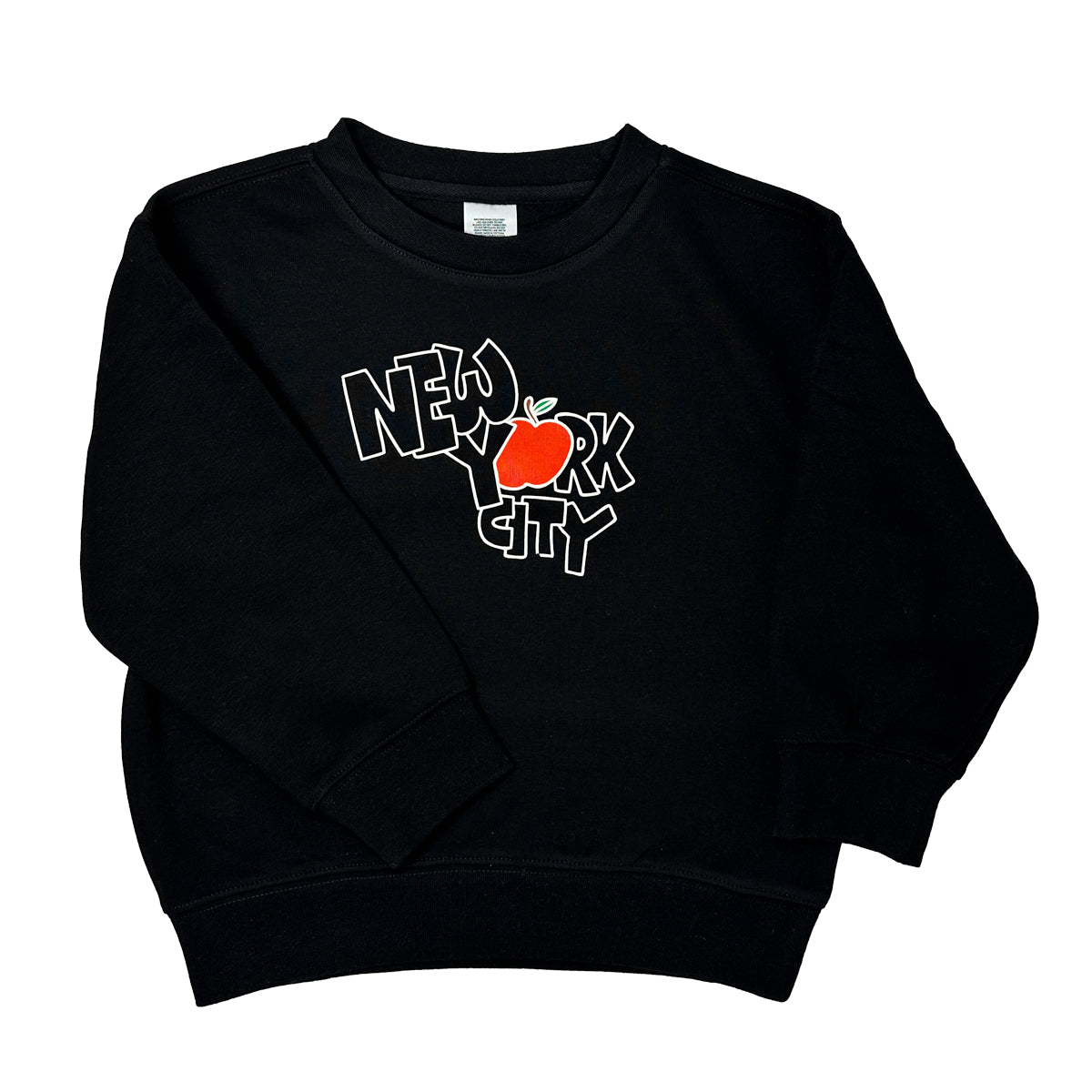 New York City Crewneck Sweater