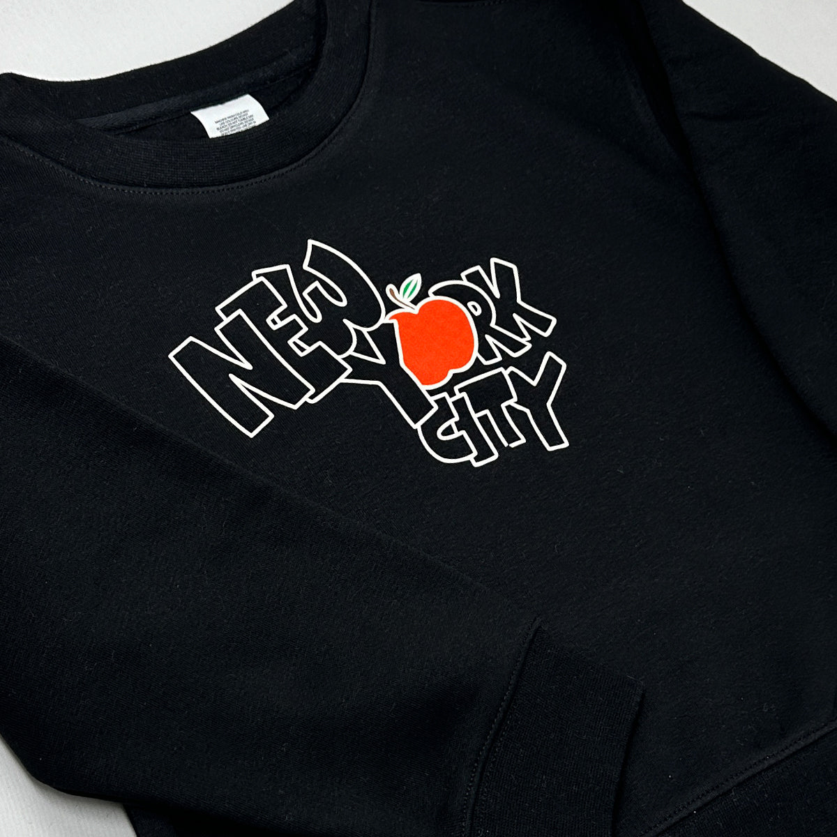 New York City Crewneck Sweater