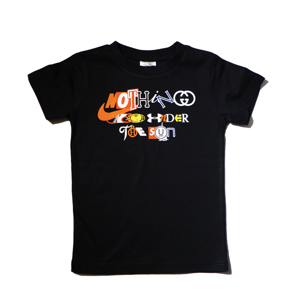 Nothin New T-shirt (Black)