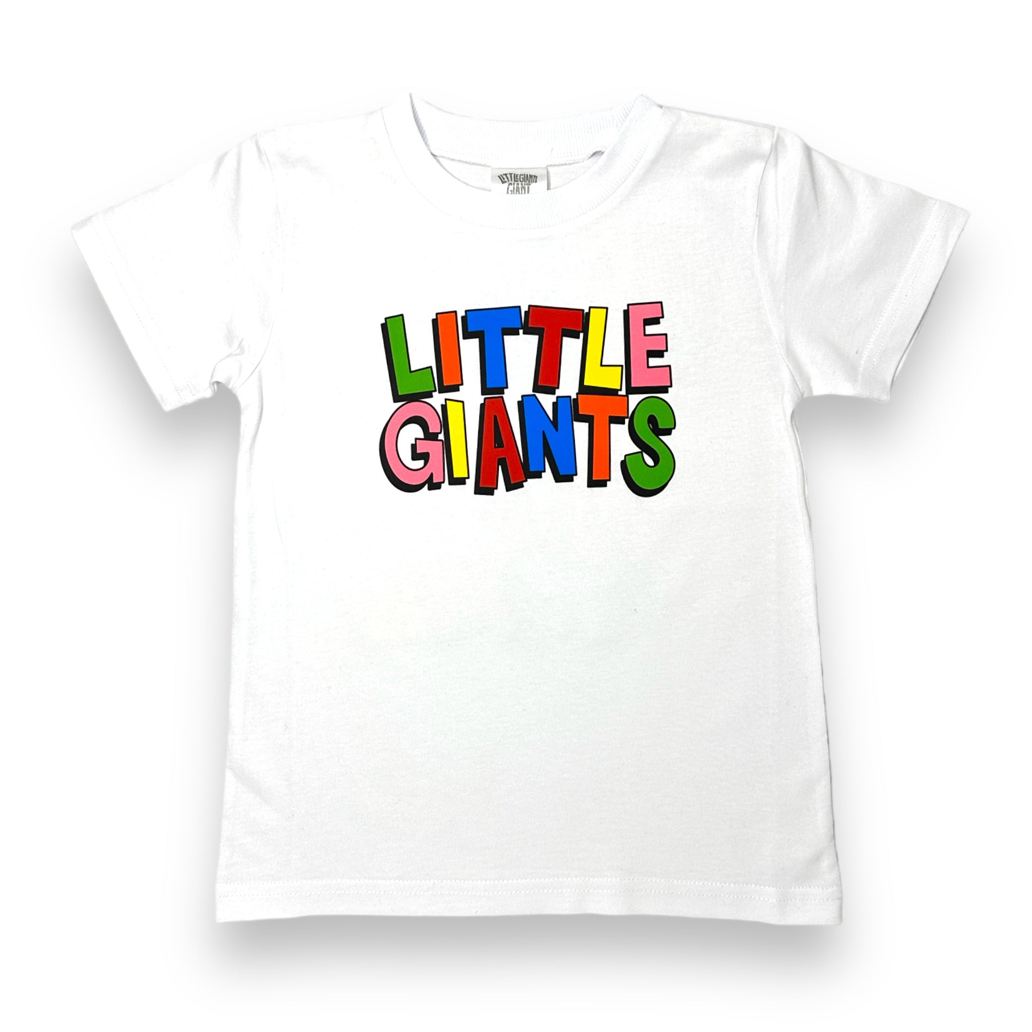 PEACE Little Giants T-shirt (White)