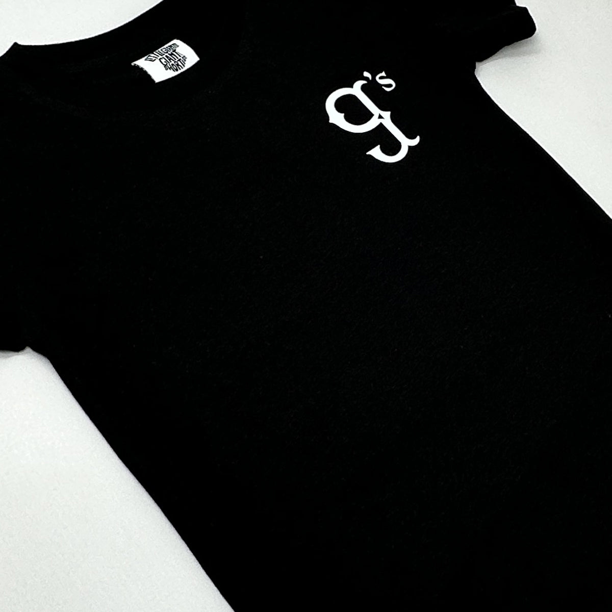 BK Little g's T-shirt (Black)