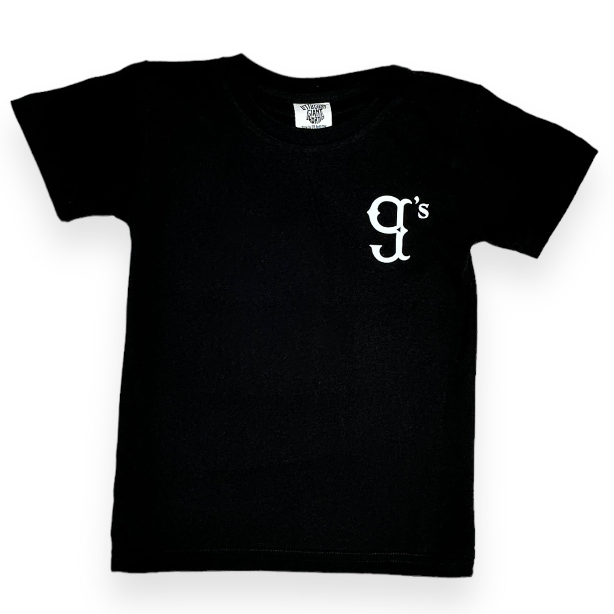BK Little g's T-shirt (Black)