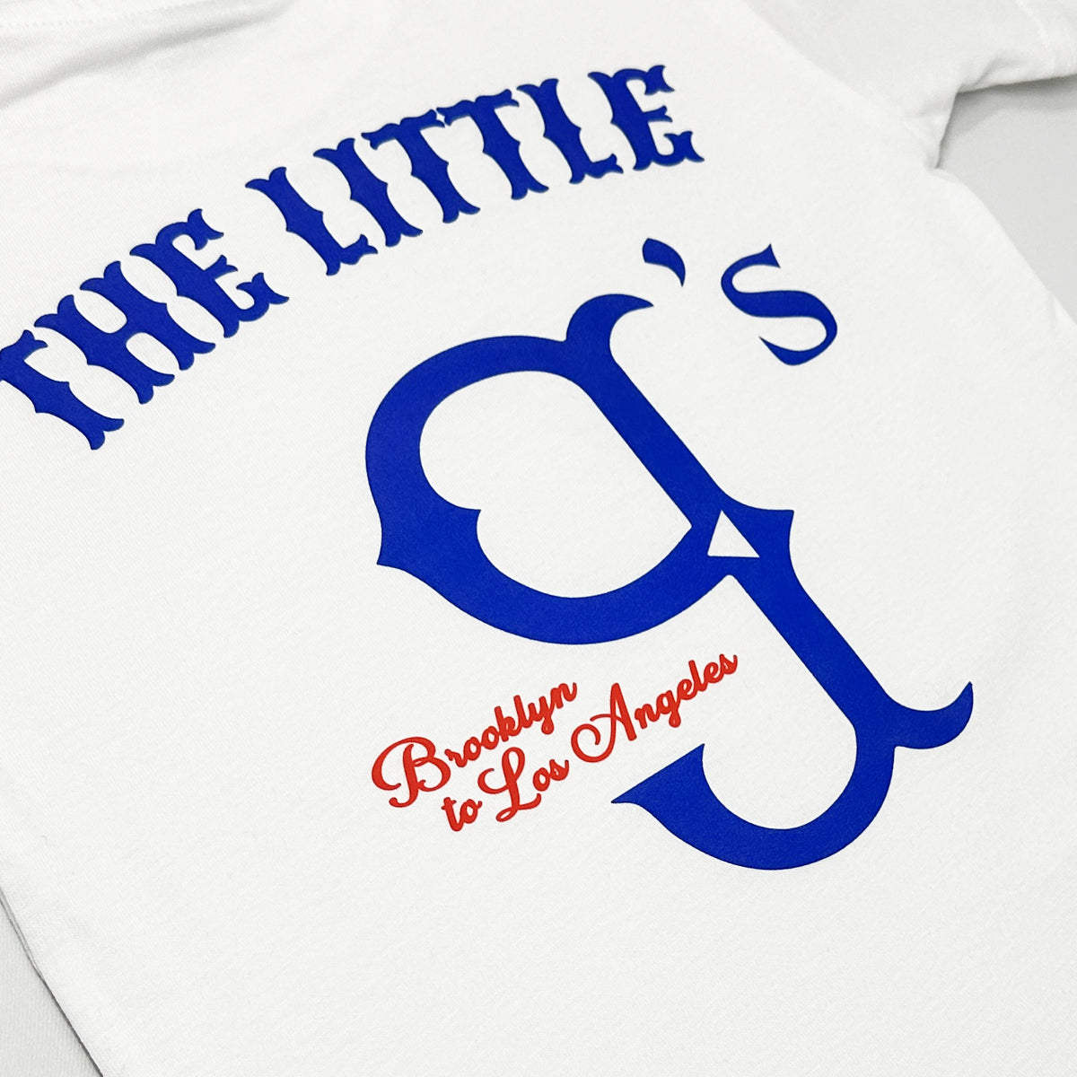 BK Little g's T-shirt (White)