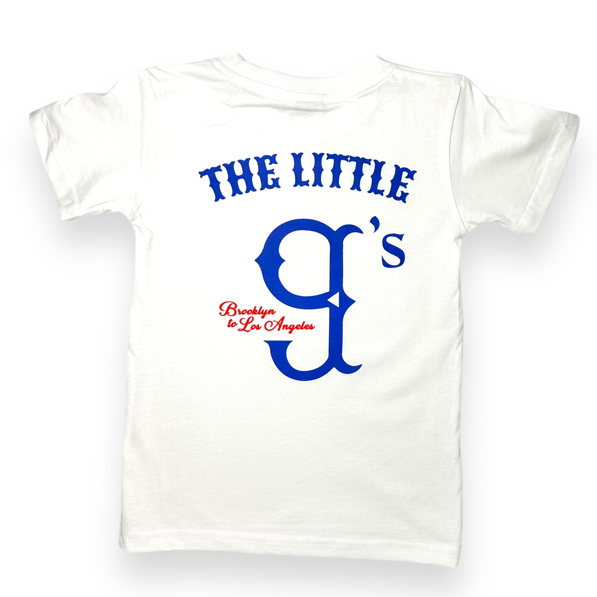 BK Little g's T-shirt (White)