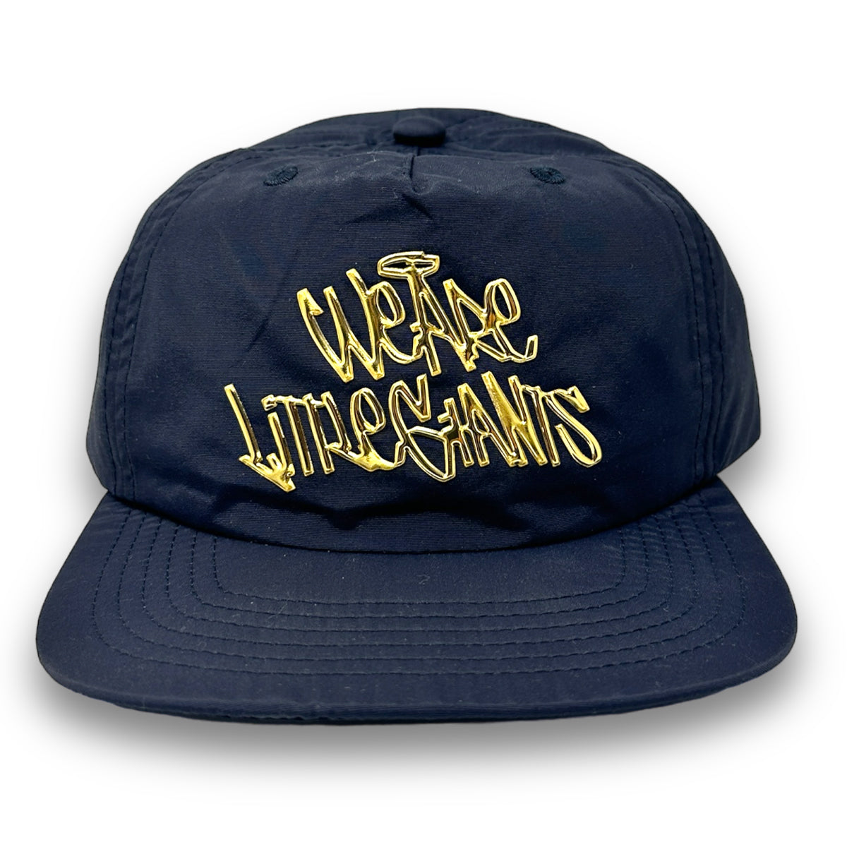 We Are Little Giants Graff Hat (Navy)