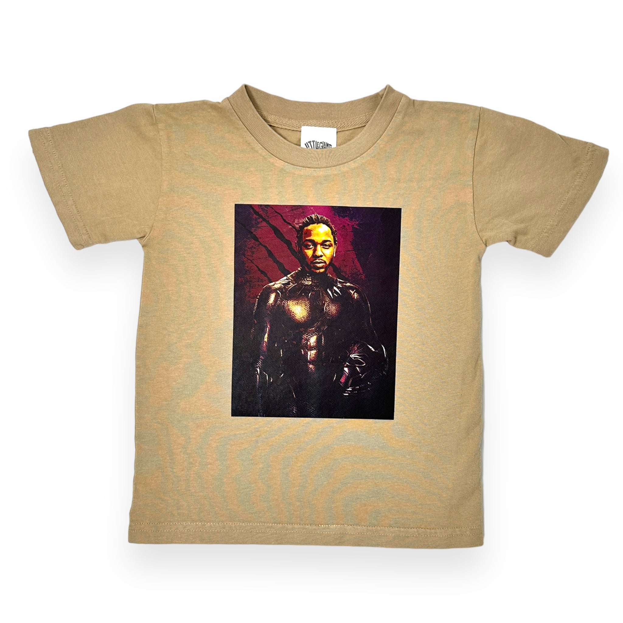 Our Heroes : Part 2. T-shirt (Peanut Butter)