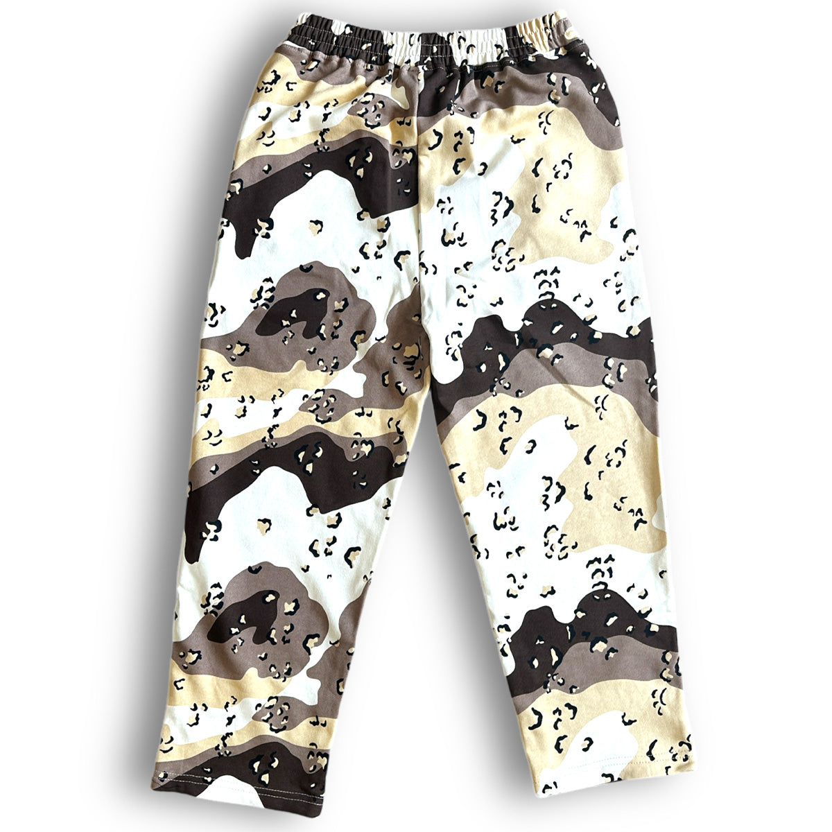 Creative Disruptors Straight Leg Jogger (Chocolate Chip)