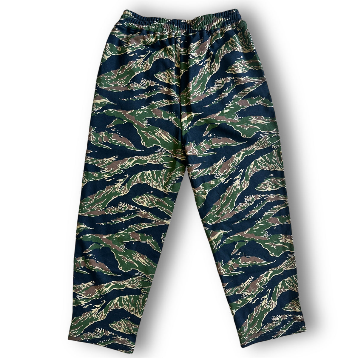 Creative Disruptors Straight Leg Jogger (Tiger Camo)