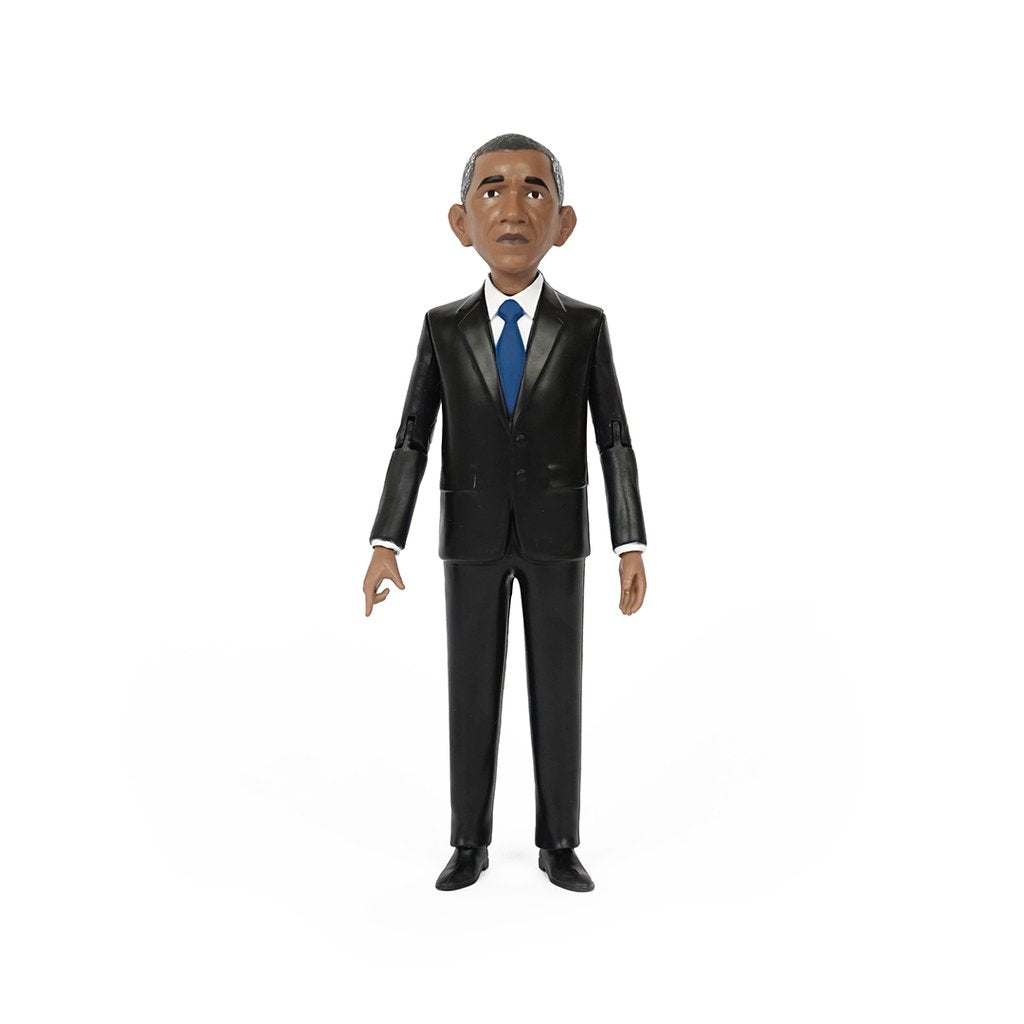 Barack Obama Action Figure – Little Giants
