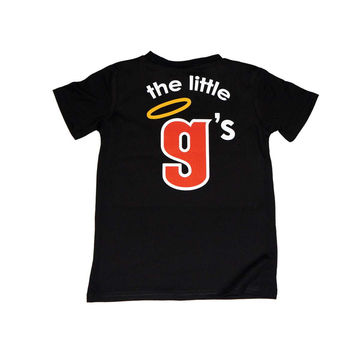 Halo Little g's T-shirt (Black)