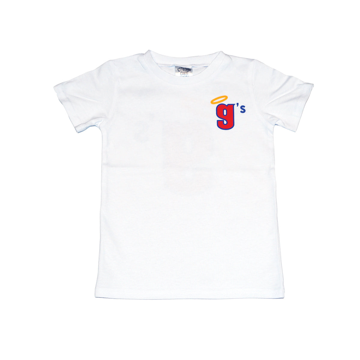 Halo Little g's T-shirt (White)