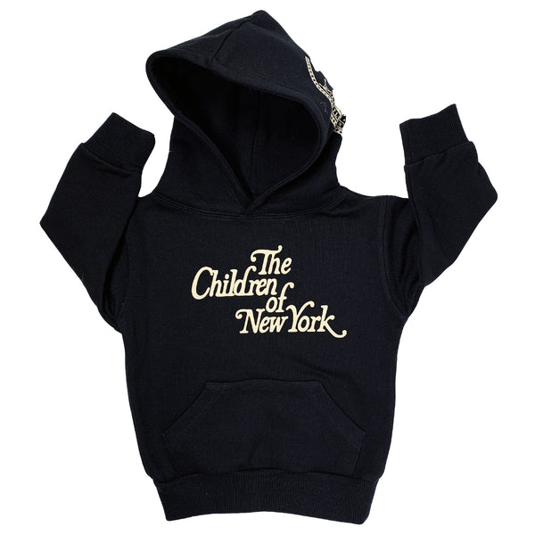 Children of New York Hoodie (Red) 2T