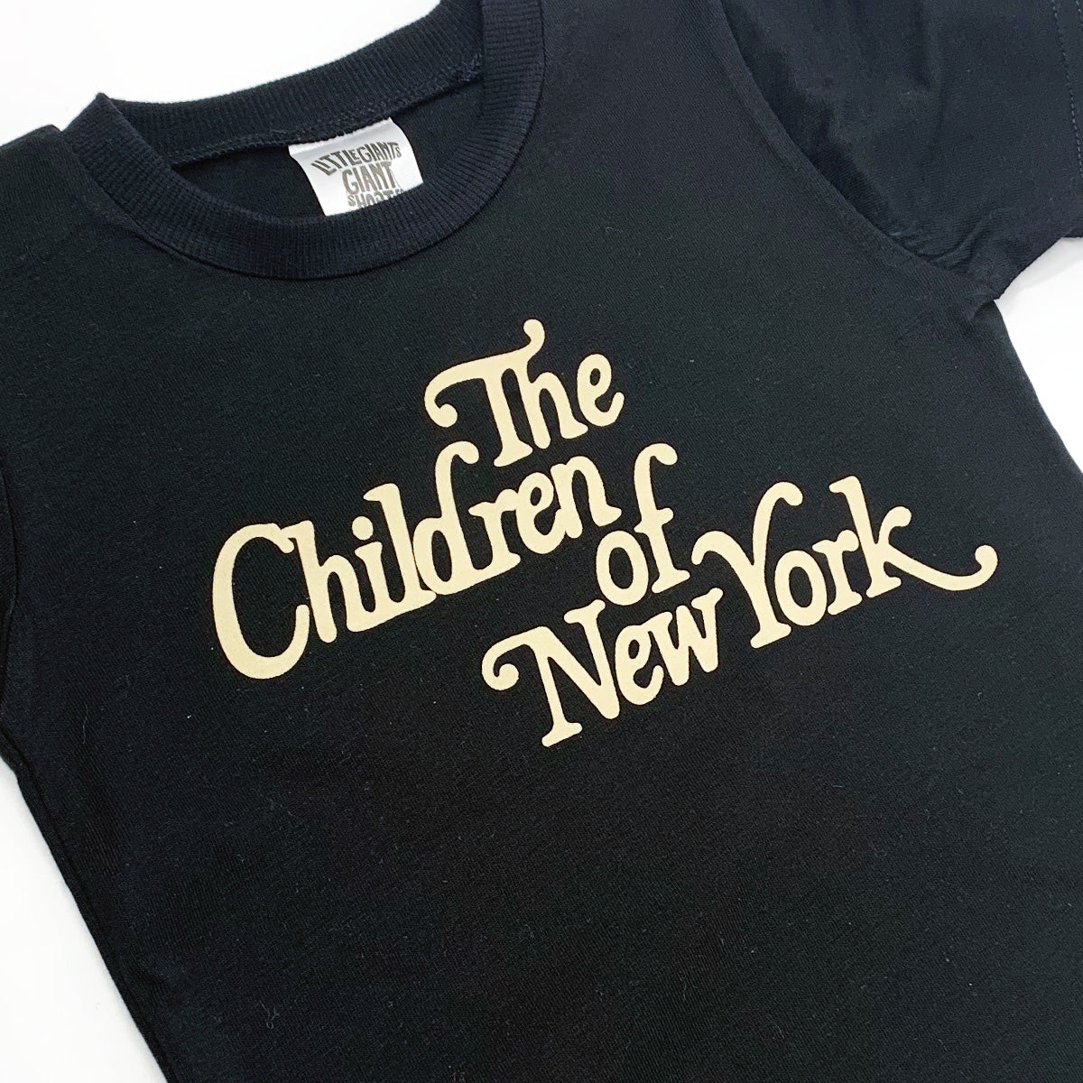 Children of New York (Black)