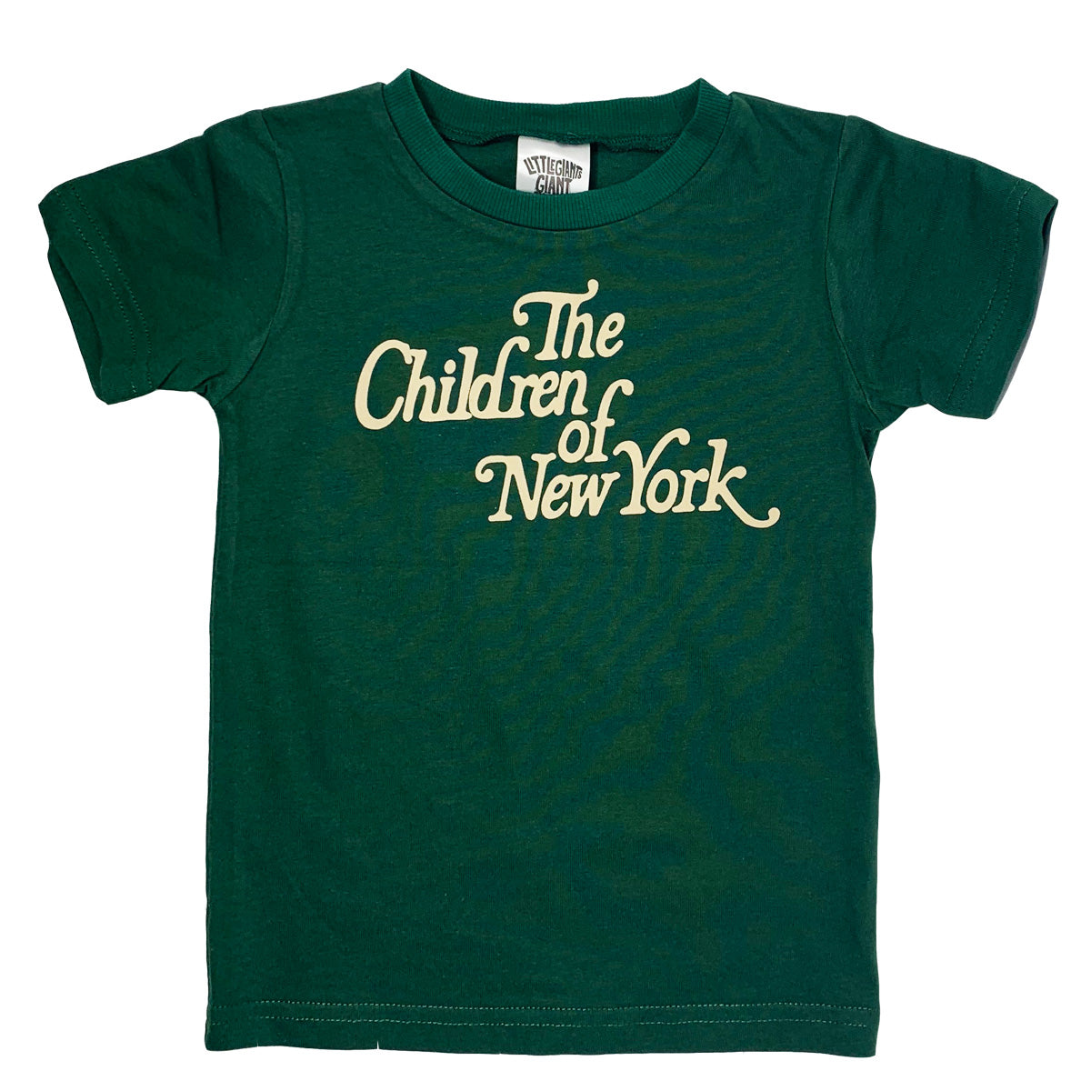 Children of New York (Kale)