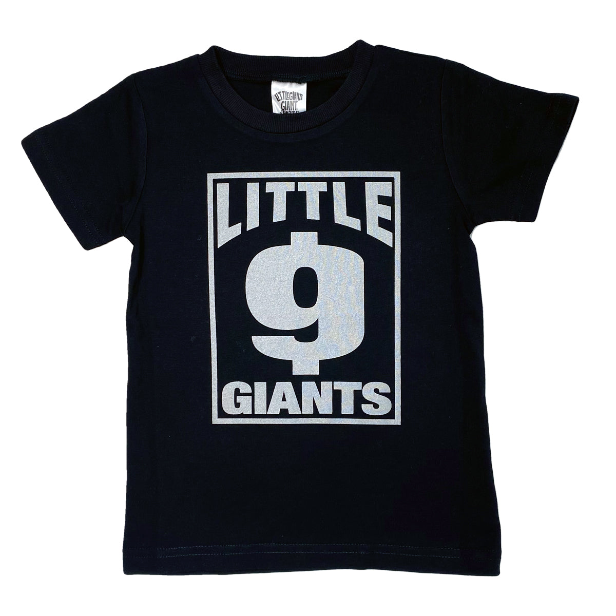 Little Tymers T-Shirt (Black)