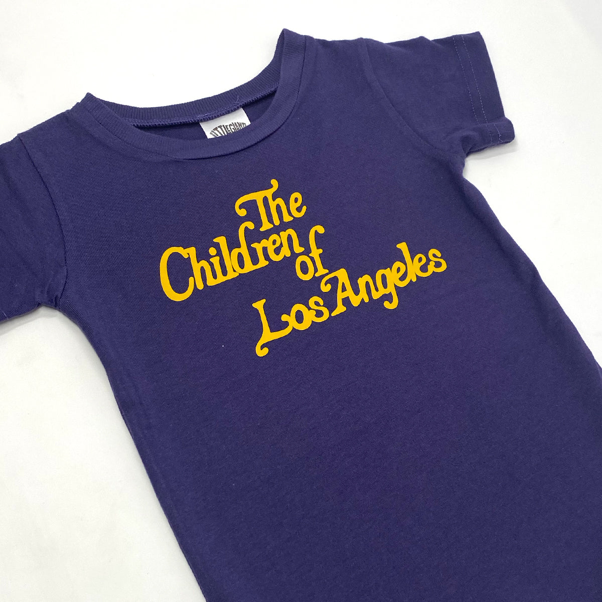 Children of Los Angeles Onesie (Grape)