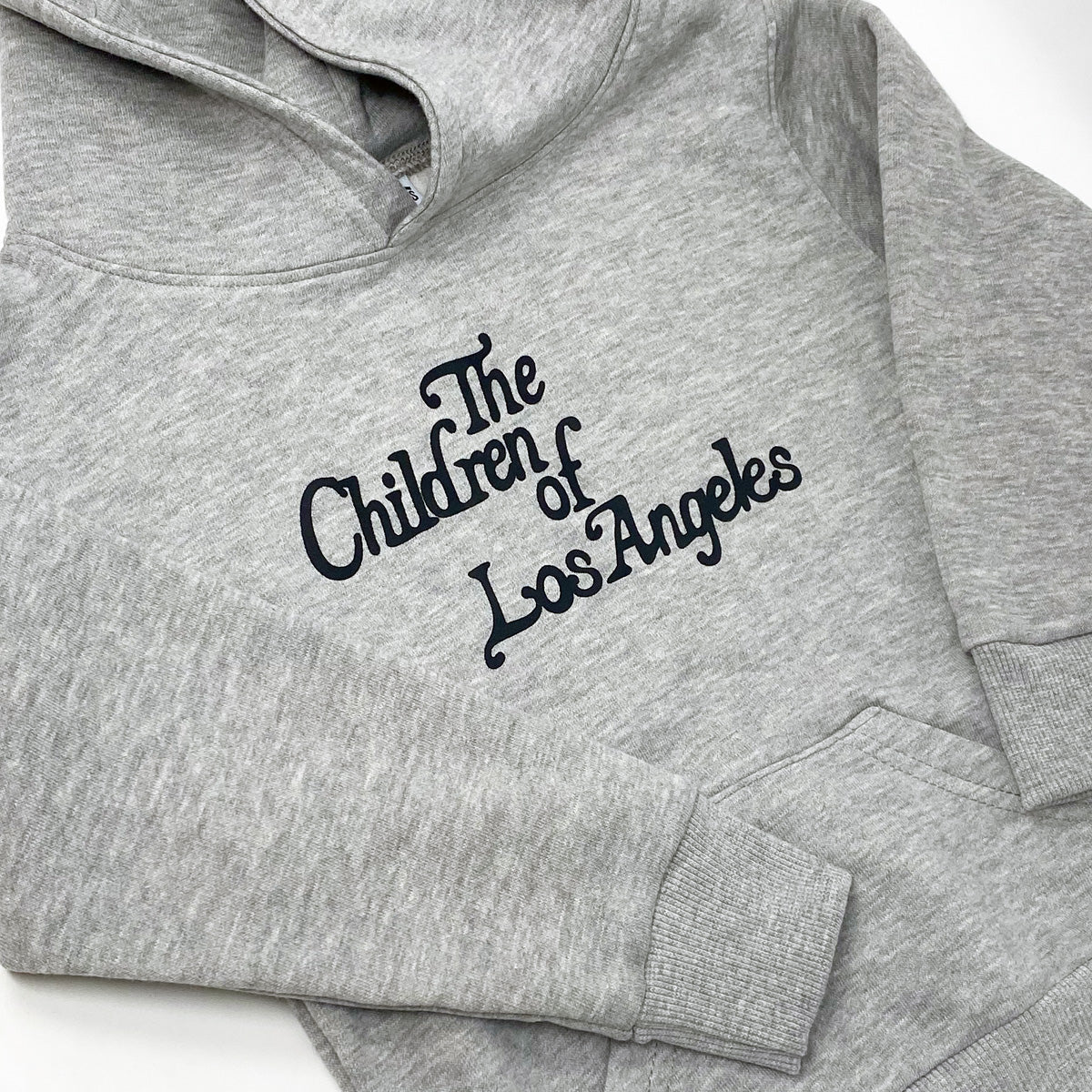 Children of Los Angeles Hoodie (Heather)