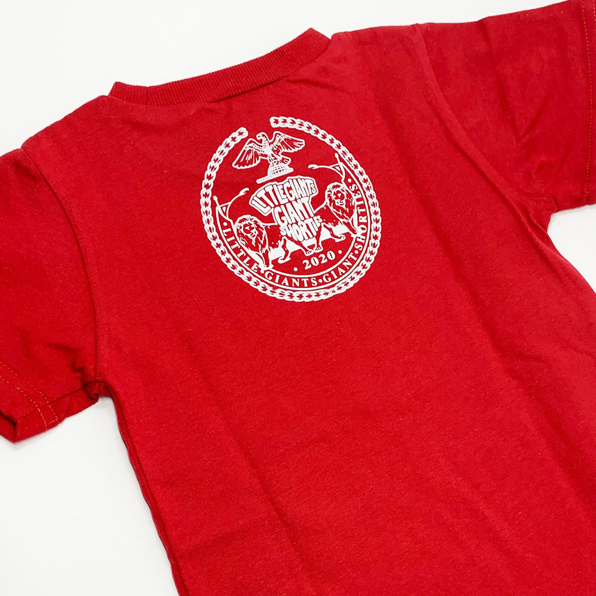 Kids OU beverly t-shirt red | Trendy Kids Apparel - Lush Fashion Lounge Kids OU beverly t-shirt red | Trendy Kids Apparel - Lush Fashion Lounge