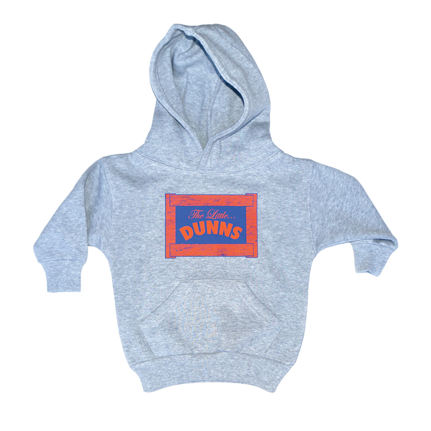 The Little Dunns Hoodie (Heather)