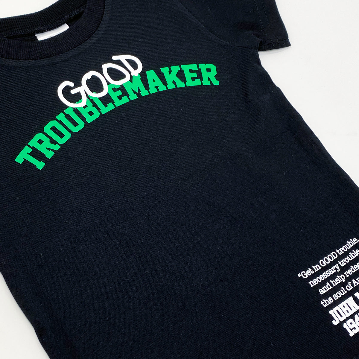 GOOD Troublemaker T-shirt (Black)