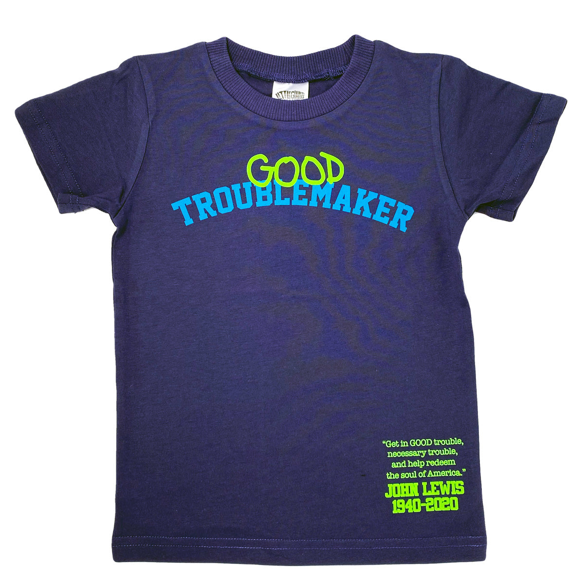 Troublemaker T-shirt (Grape)