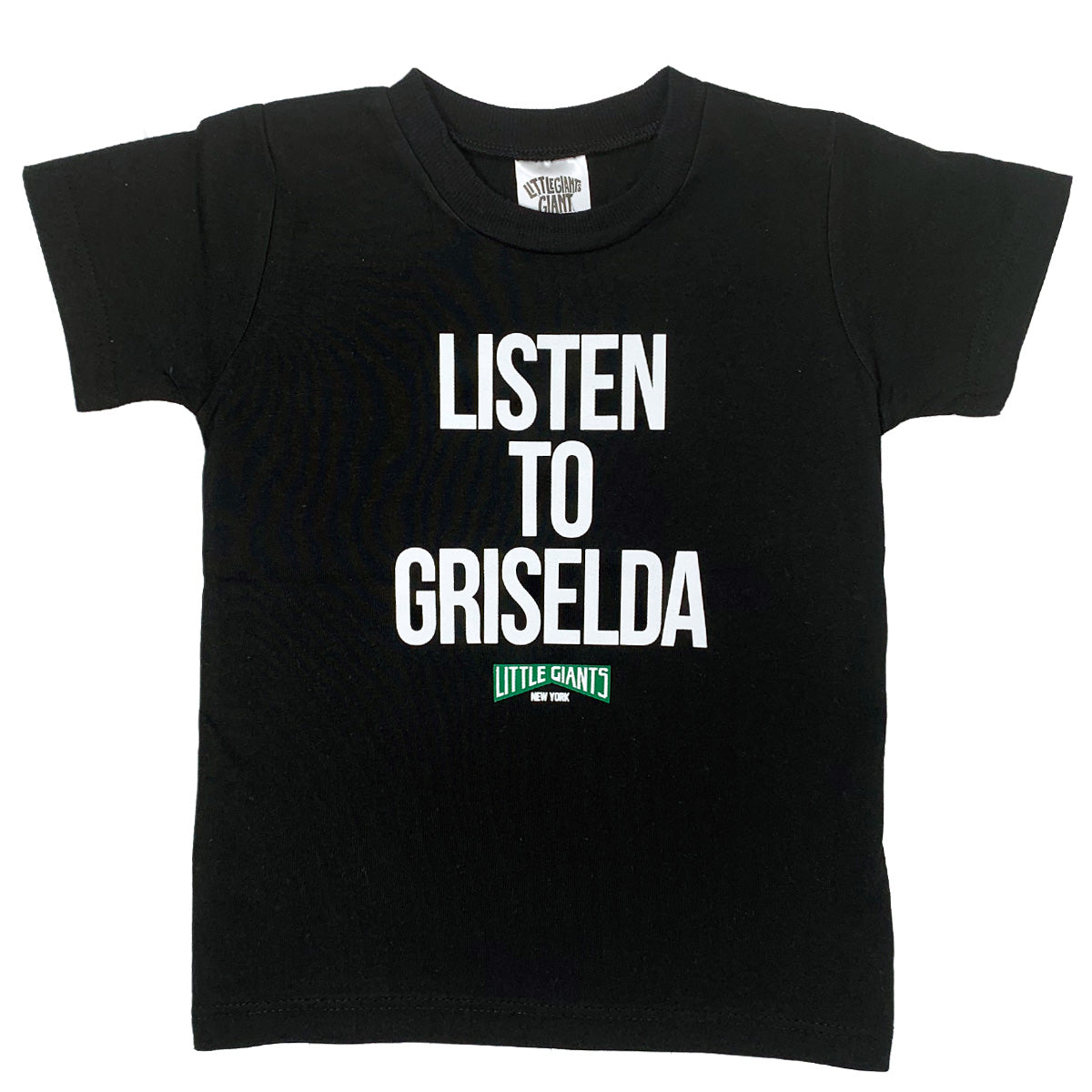 LISTEN T-Shirt (Black)