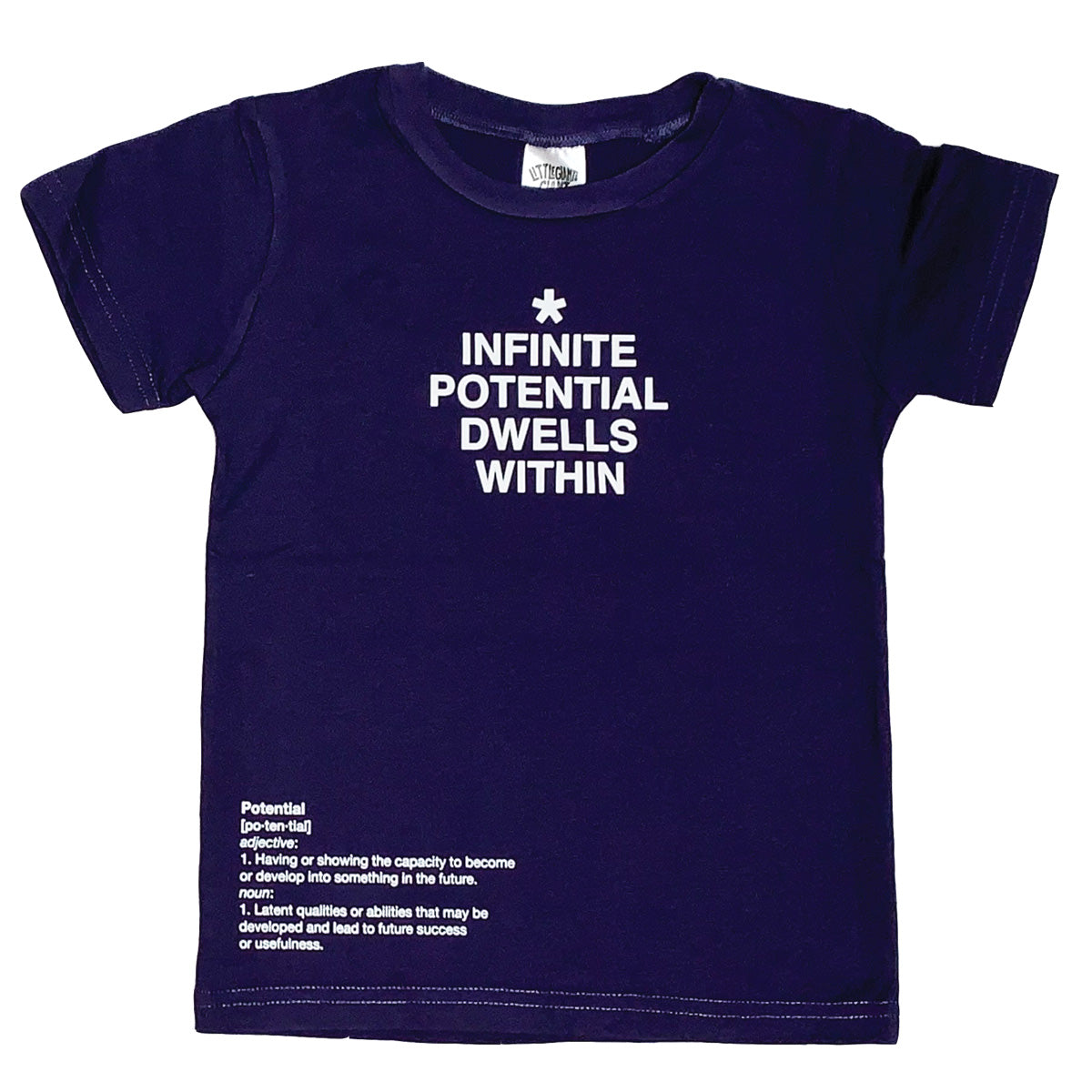 Infinite Potential T-Shirt (Grape)