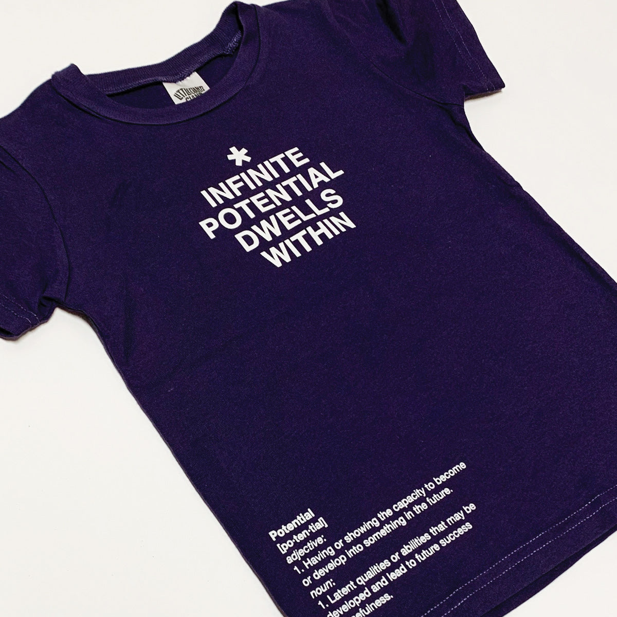 Infinite Potential T-Shirt (Grape)