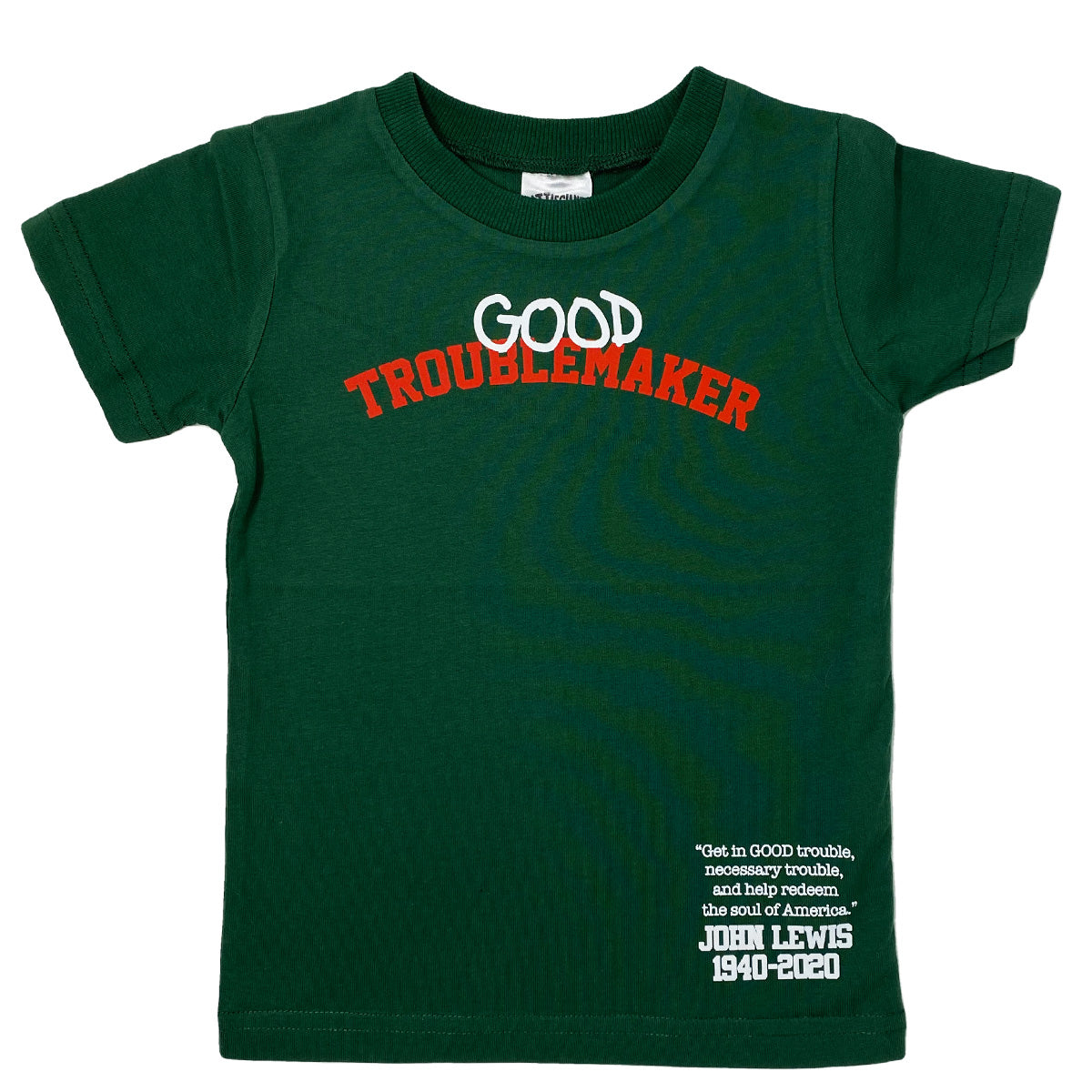 Troublemaker T-shirt (Kale)
