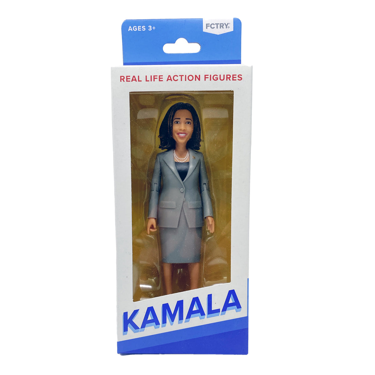Kamala Harris Action Figure – Little Giants