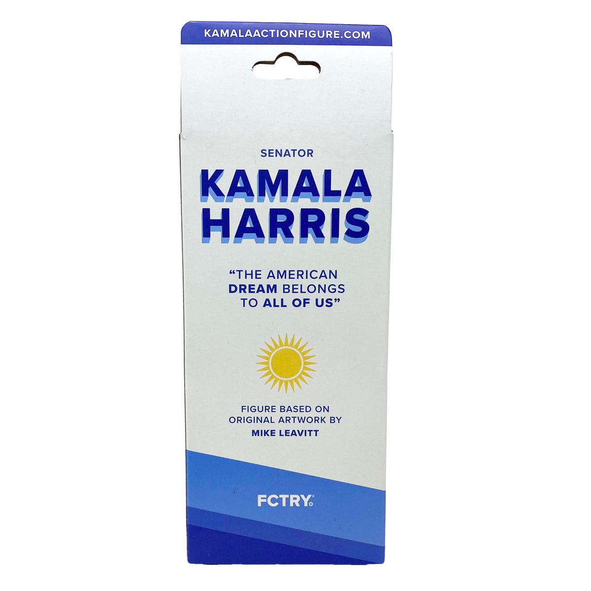 Kamala Harris Action Figure – Little Giants