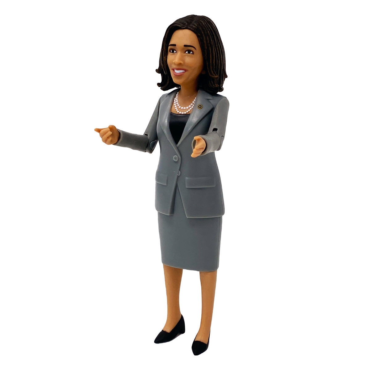 Kamala Harris Action Figure – Little Giants