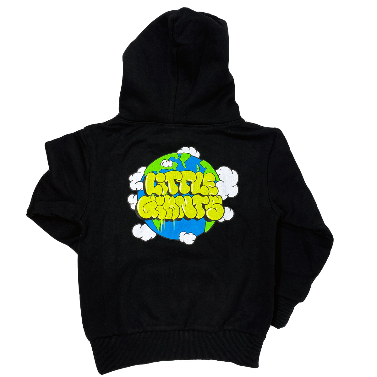 Know Your Home Hoodie (Black)