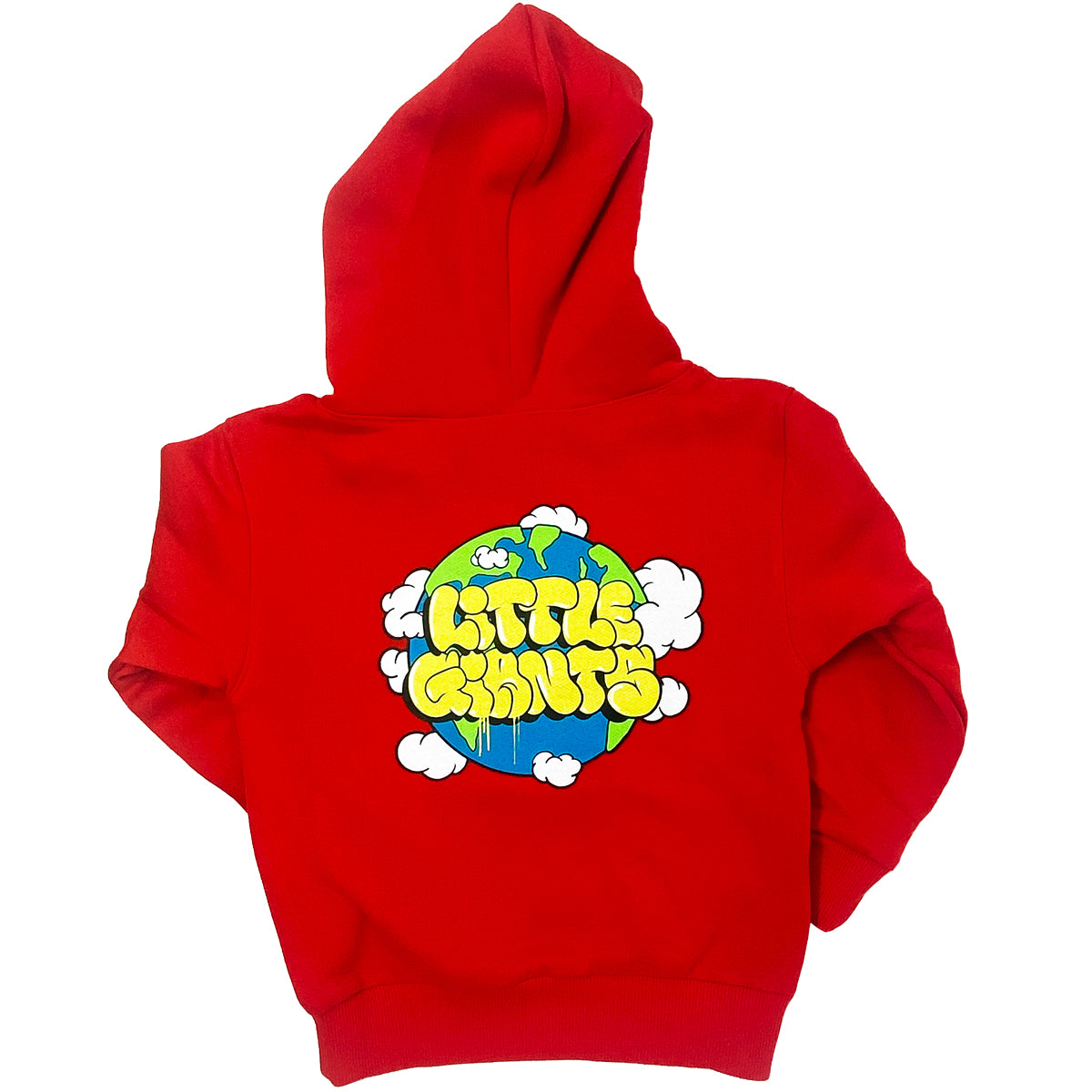 Know Your Home Hoodie (Red)
