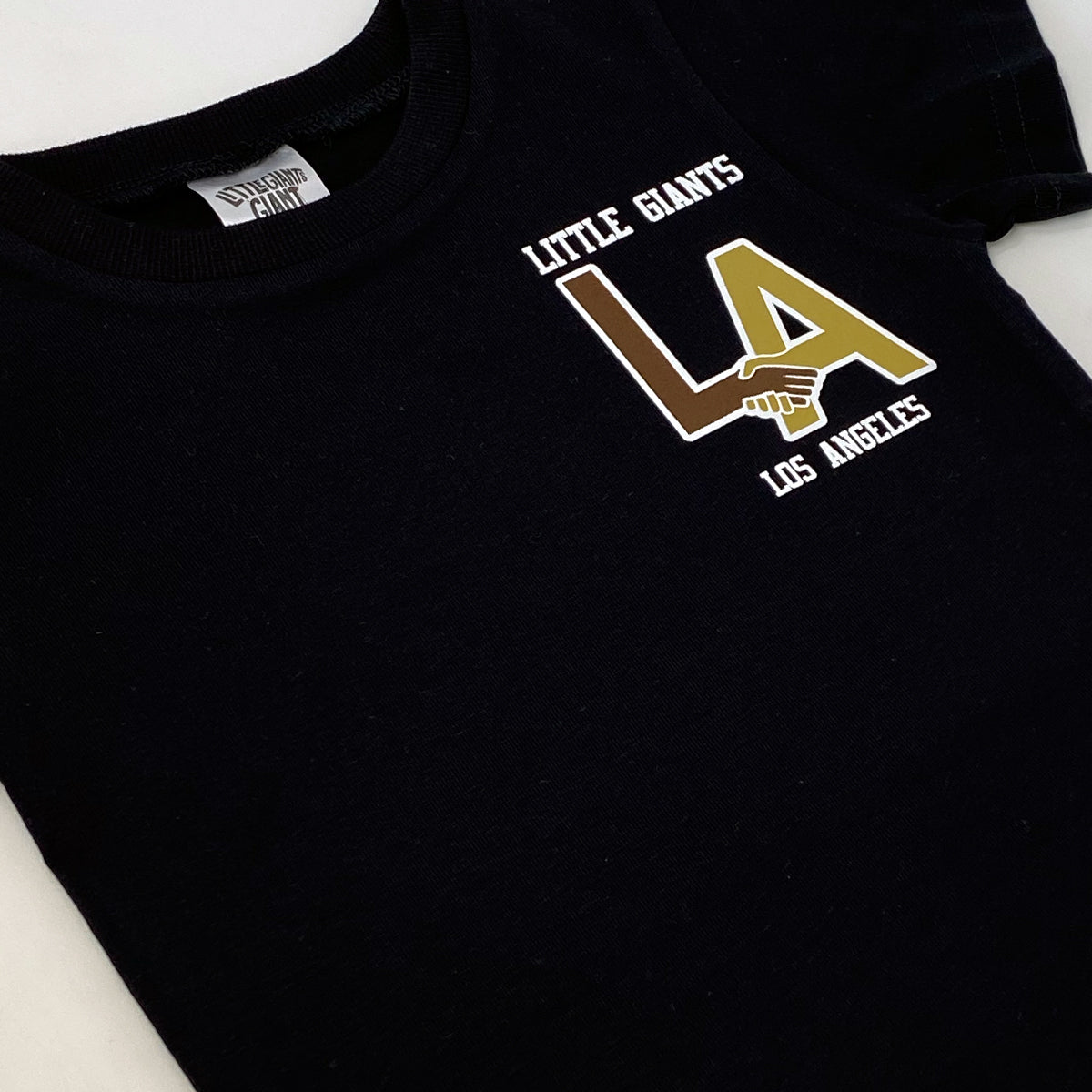 LA Strength & Love T-Shirt (Black)