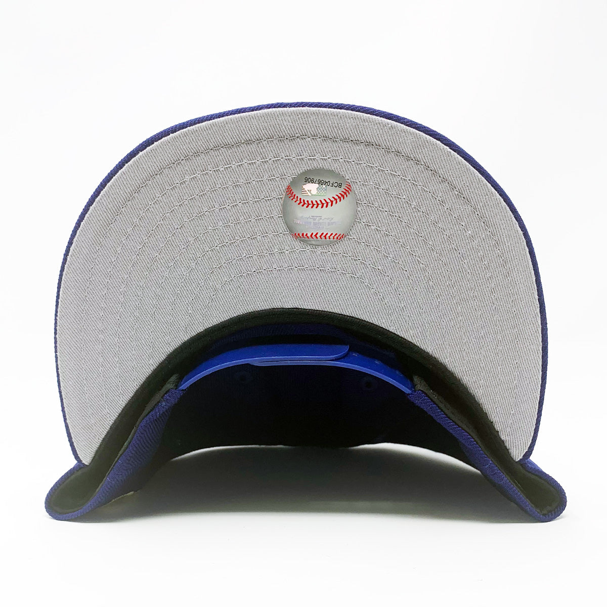 Dodgers Custom 1959 WS Cap (Blue)