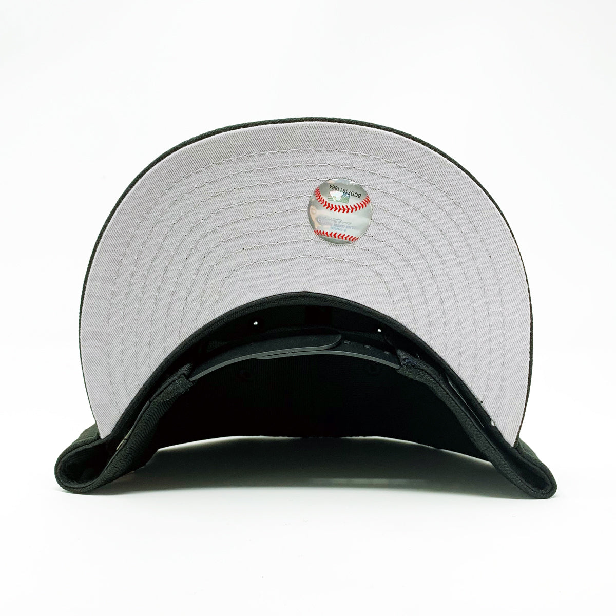 White Sox Custom 1906 WS Cap (Black)
