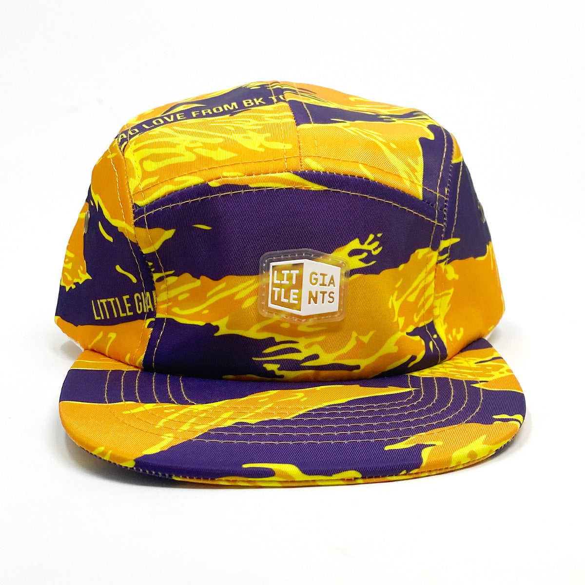 L.A. Tiger 5 Panel Hat